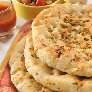 Methi Naan