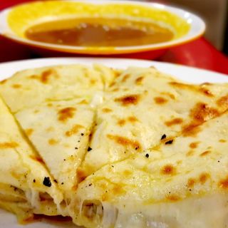 Paneer Naan
