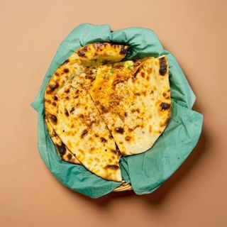 Keema Naan