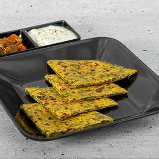 Methi Roti
