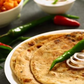 Aloo Paratha