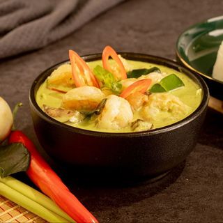 Green Curry