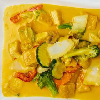Warzywne Curry