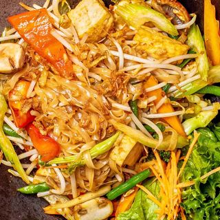 Warzywny Pad Thai