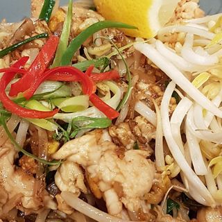 Pad Thai z Kurczakiem
