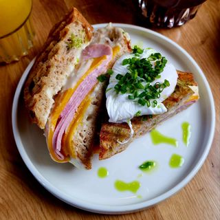 Croque Madame