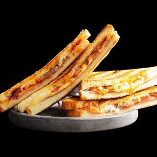 Tost Dziecięcy