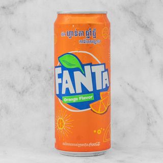 Fanta 0,33l