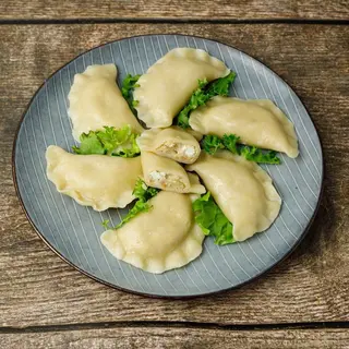 Pierogi Ruskie