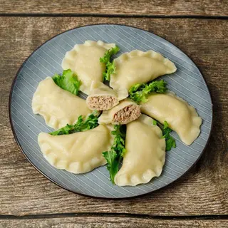 Pierogi z Mięsem Tradycyjne
