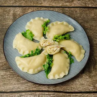 Pierogi Ukraińskie