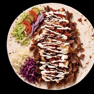 Lawasz Kebab