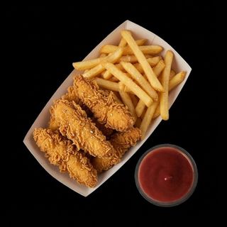 Chicken Stripsy