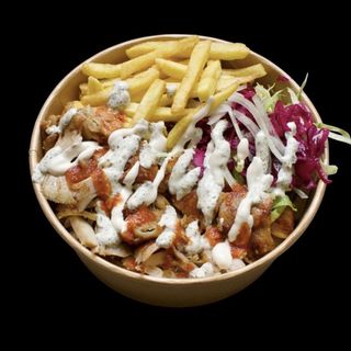 Kebab Box
