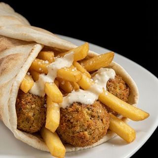 Fryto Falafel