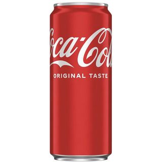 Coca Cola Puszka