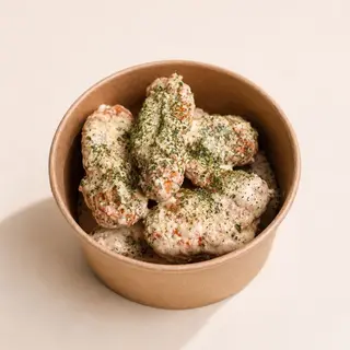 Garlic Parmezan