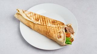 Kebab z serem Maly