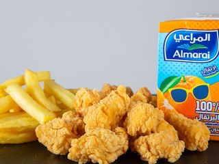 Chicken nuggets