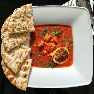 Zupa Rybna