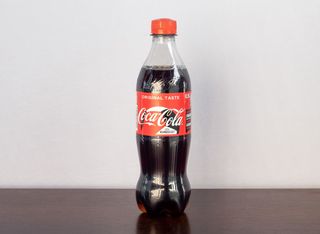 Coca- cola