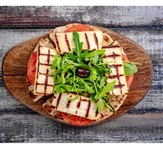 Grillowane Halloumi Na Picie