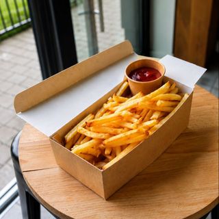 Frytki