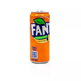 Fanta 0,33l