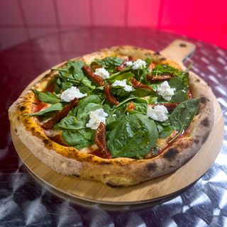 Ricotta E Spinaci