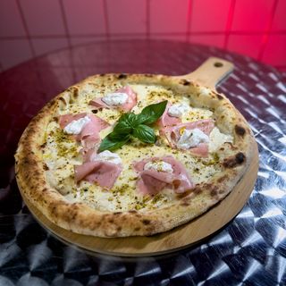 Mortadella E Pistacchio