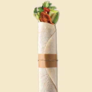 Çiğköftem Wrap