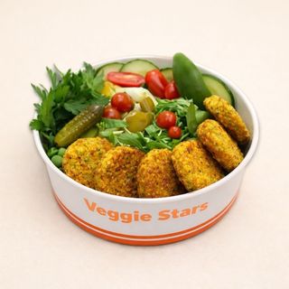 Falafel box