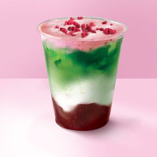 Raspberry Cloud Matcha