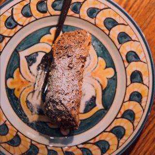 Cannoli Siciliani