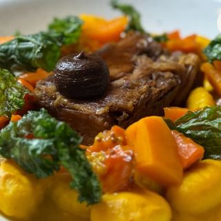 Gnocchi Z Szarpaną Kaczką