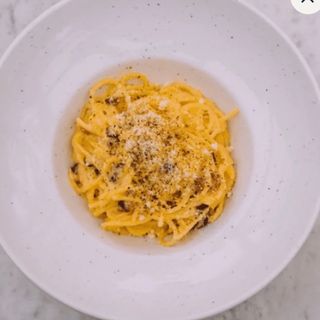 Spaghetti Alla Carbonara