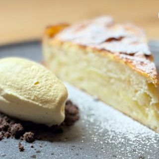 Szarlotka Sycylijska Na Ciepło