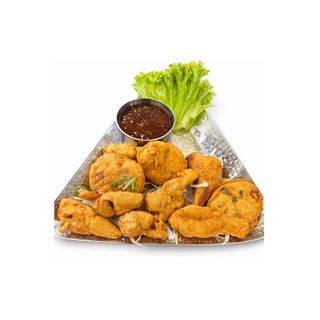 Vegetable Pakoras
