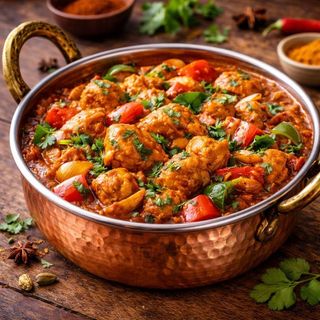 Chicken Jalfreji 350g