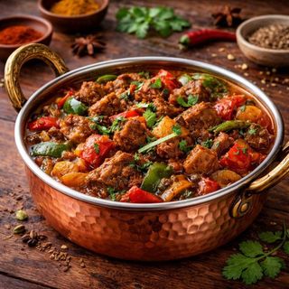 Lamb Jalfreji 350g