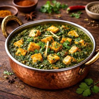 Paneer Palak 350g