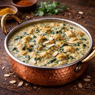 Paneer Methi Malai 350g