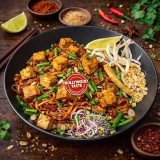 Pad Thai  Tofu