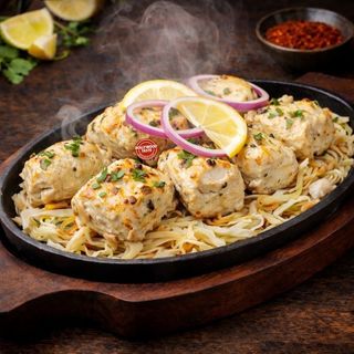 Reshmi Malai Kebab