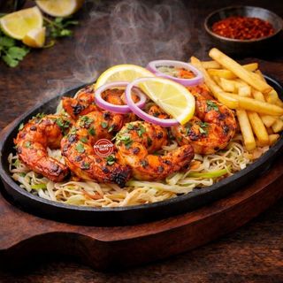 Prawn Tandoori Tikka