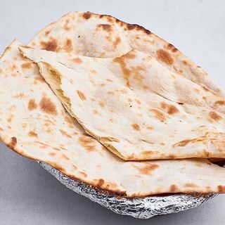 Paneer Onion Kulcha