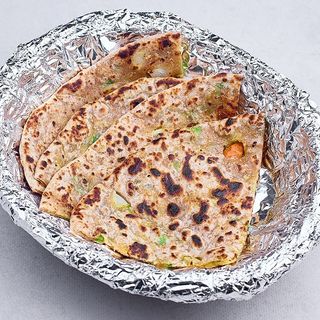 Mix Veg Parantha