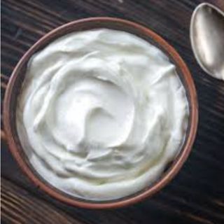 Plain Yoghurt