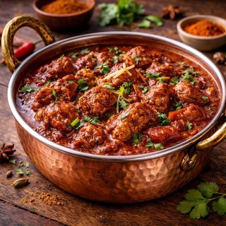 Paneer Rogan Josh 350g