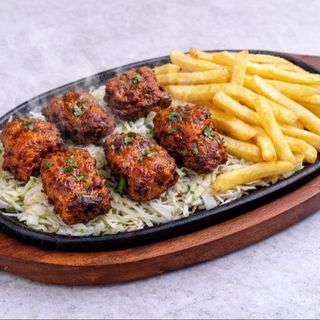 Lamb Tandoori Tikka
